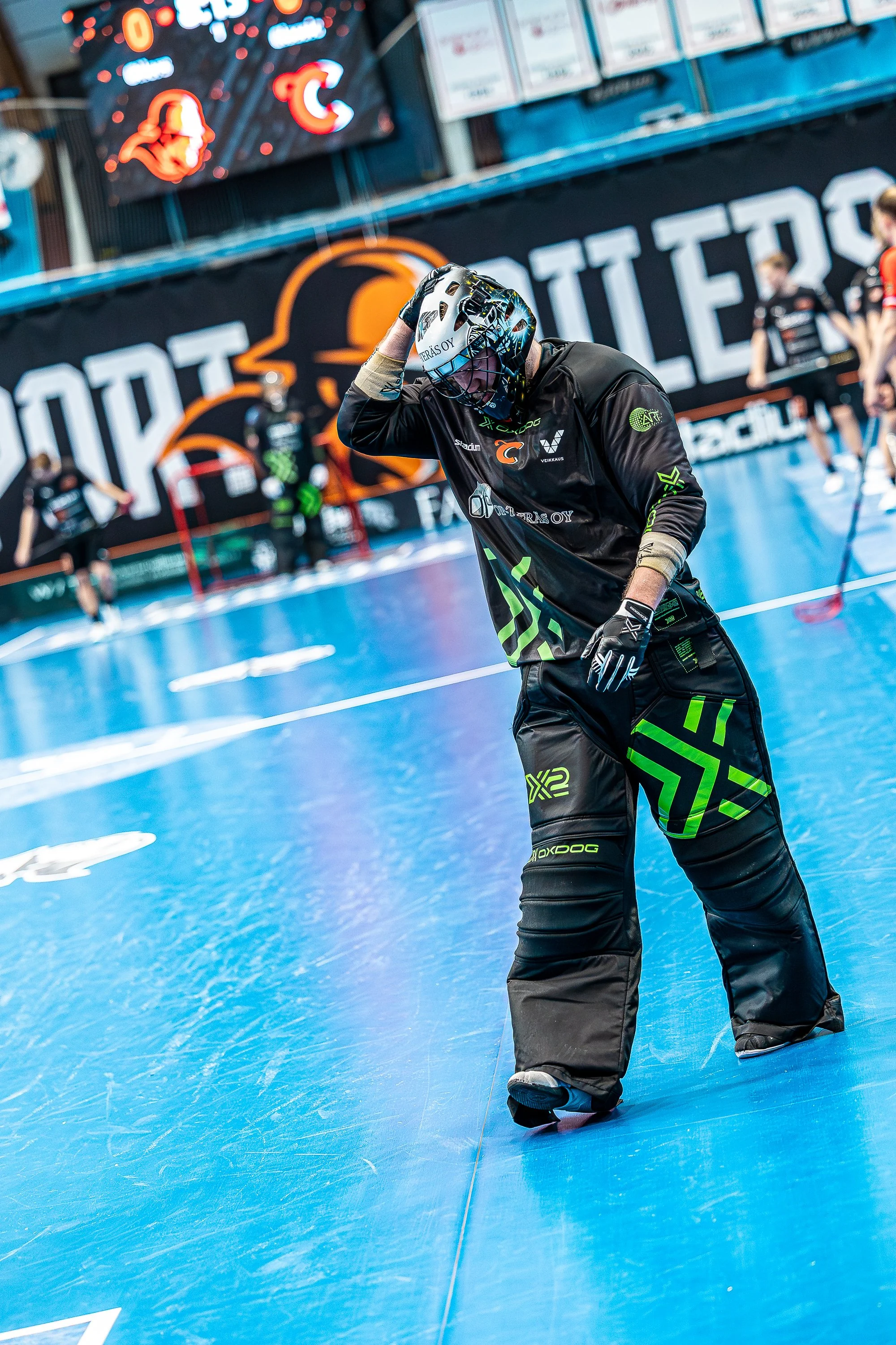 OILERS - CLASSIC
F-LIIGA // 29.04.2025