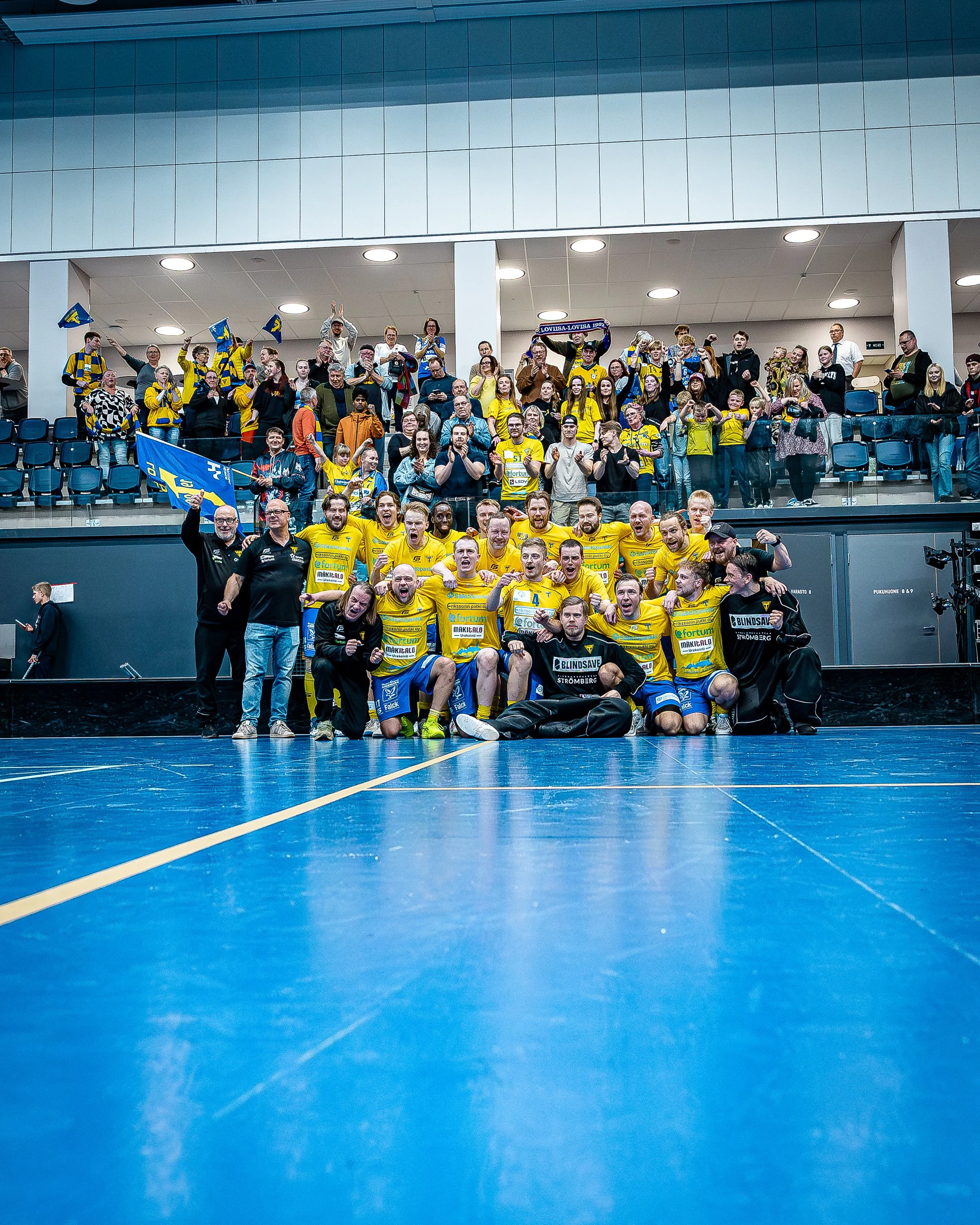 PIRKAT - LOVIISAN TOR
INSSI-DIVARI // 18.04.2025