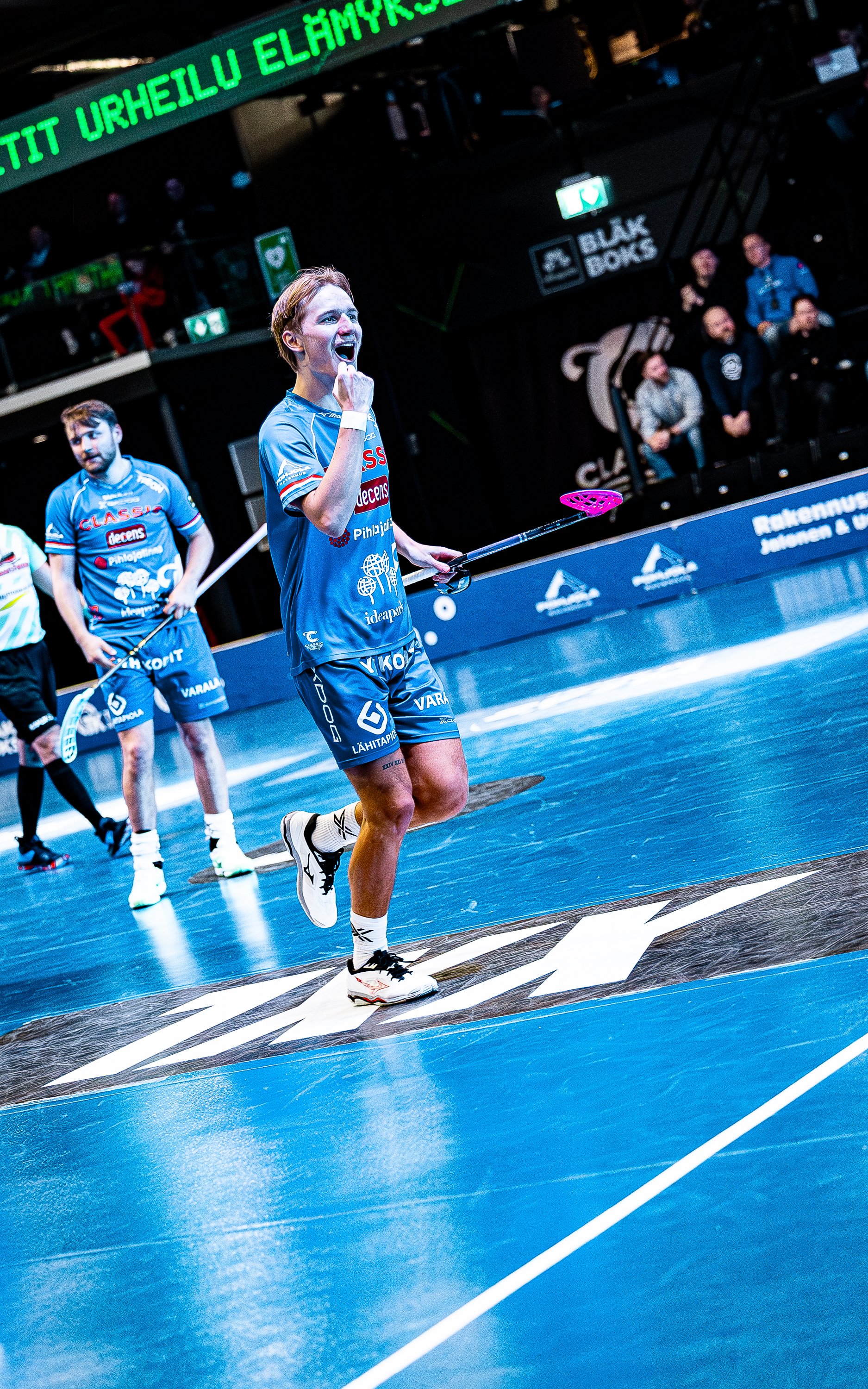 CLASSIC - SPV
F-LIIGA // 10.04.2025