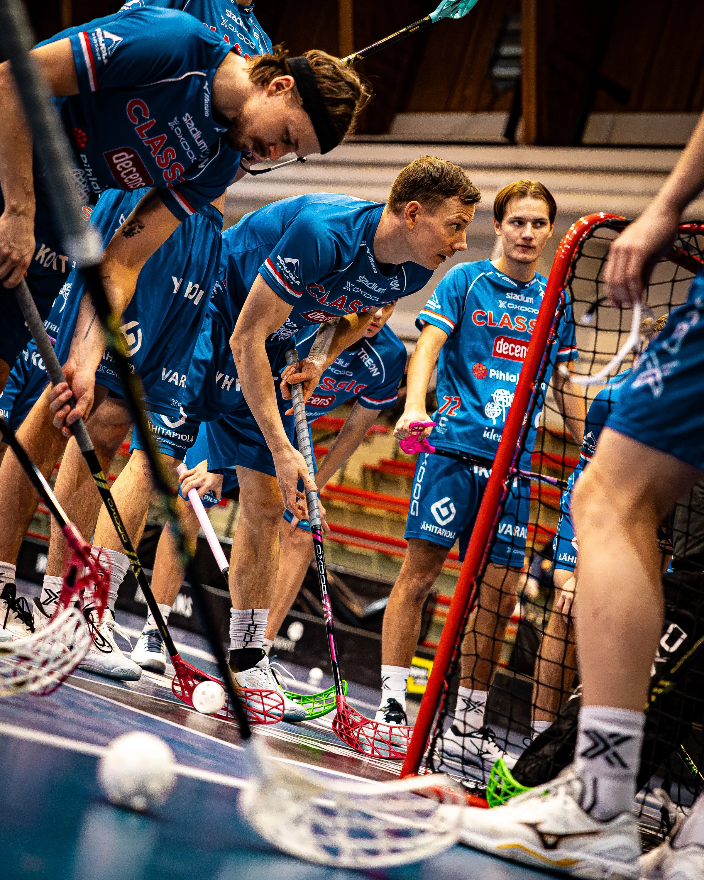 INDIANS - CLASSIC
SUOMEN CUP // 22.12.2024