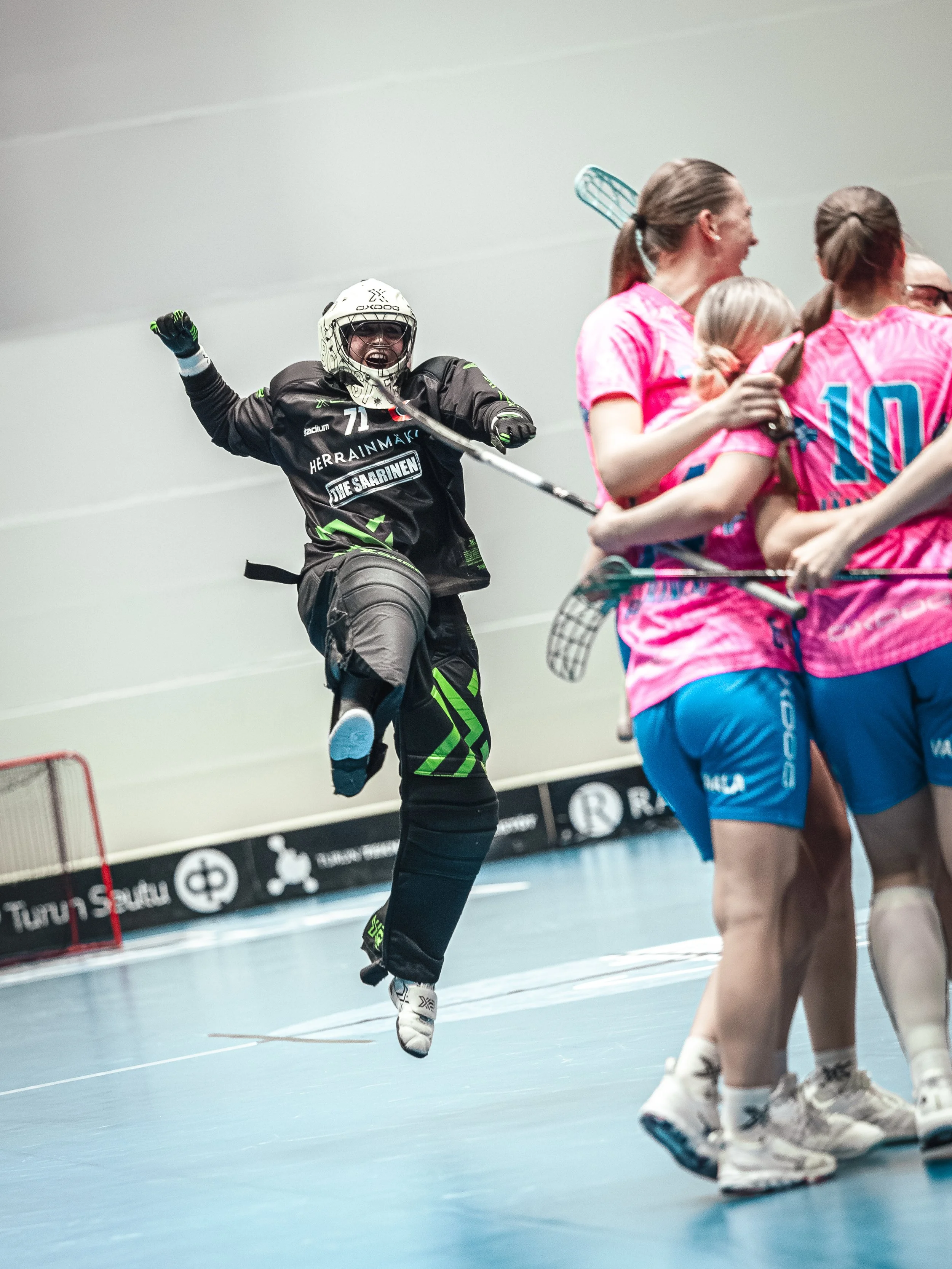 TPS - CLASSIC
F-LIIGA // 20.04.2026