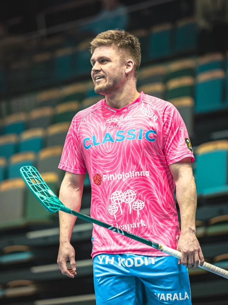 NOKIAN KRP - CLASSIC
F-LIIGA // 13.12.2025