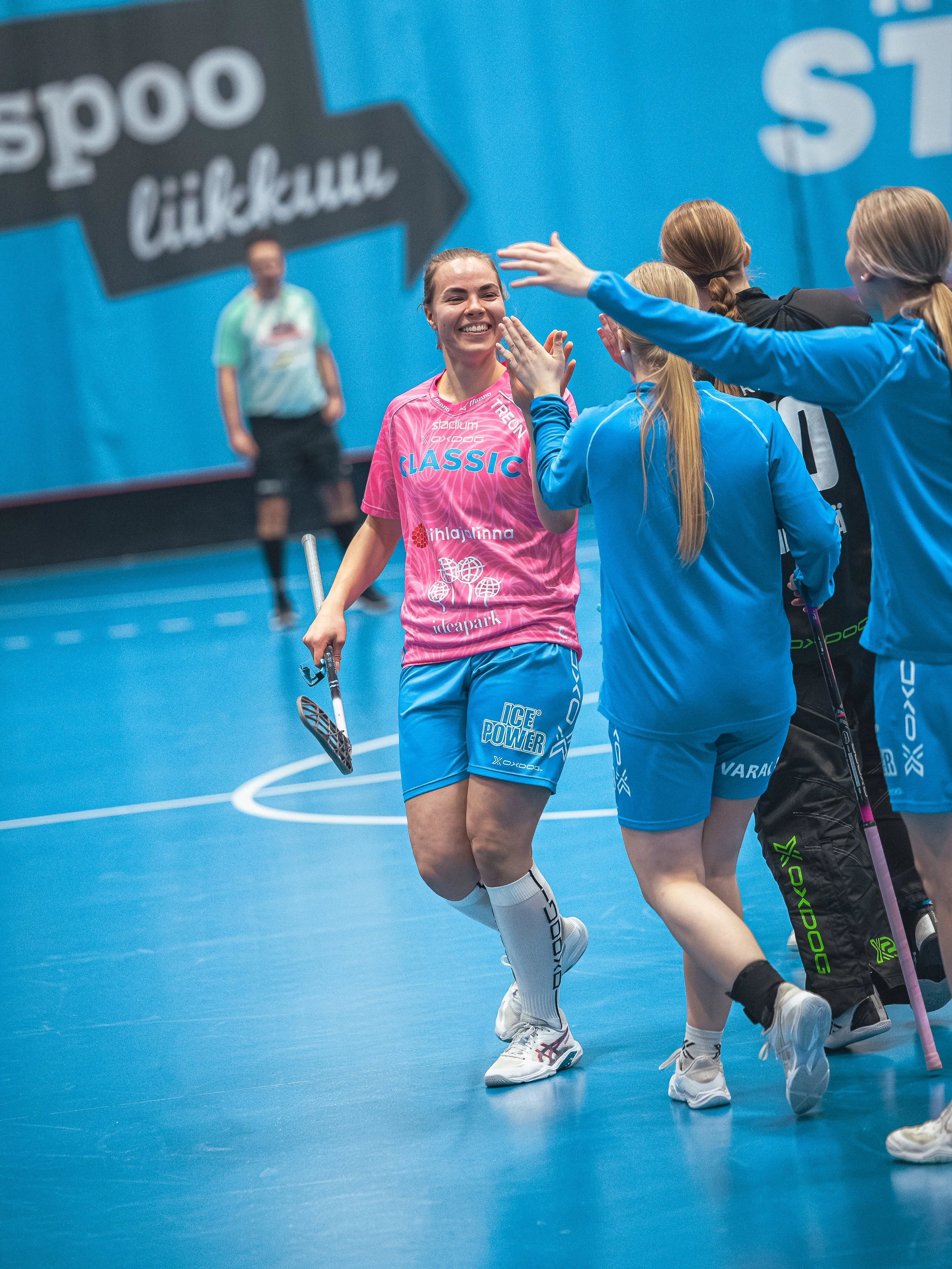 NORTHERN STARS - CLASSIC
F-LIIGA // 10.01.2026