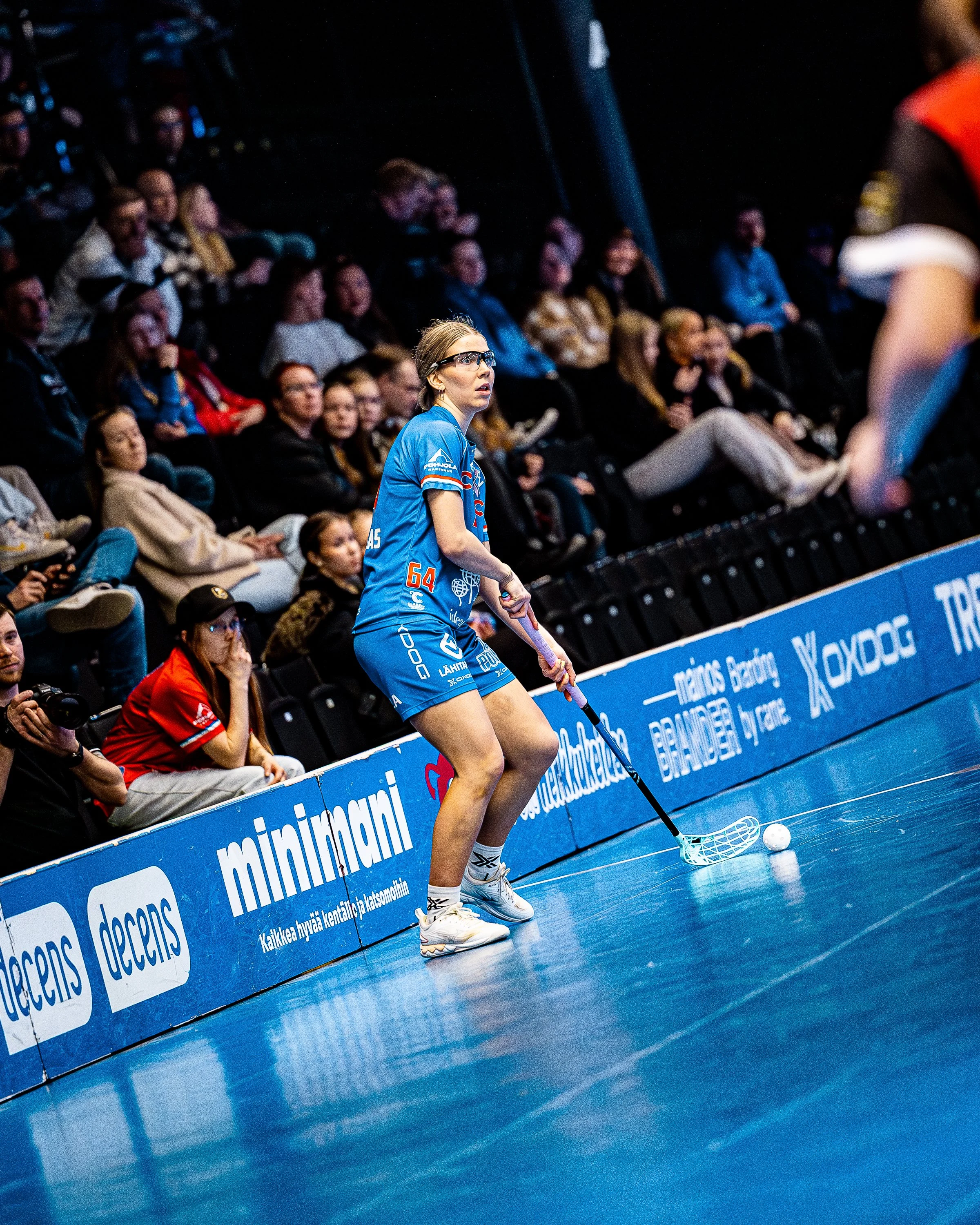 CLASSIC - SB-PRO
F-LIIGA // 09.04.2025