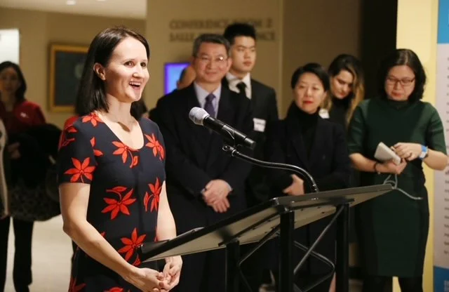 United Nations, 2018