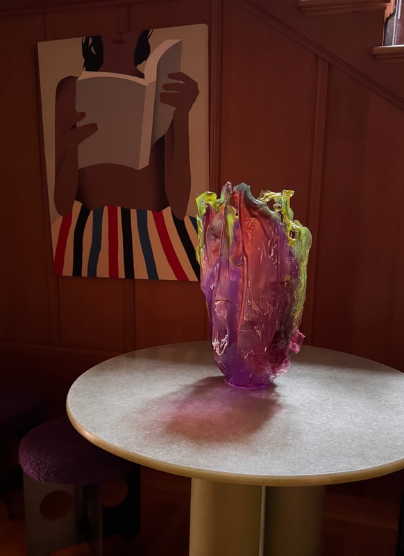 California Resident- Interior Still Life