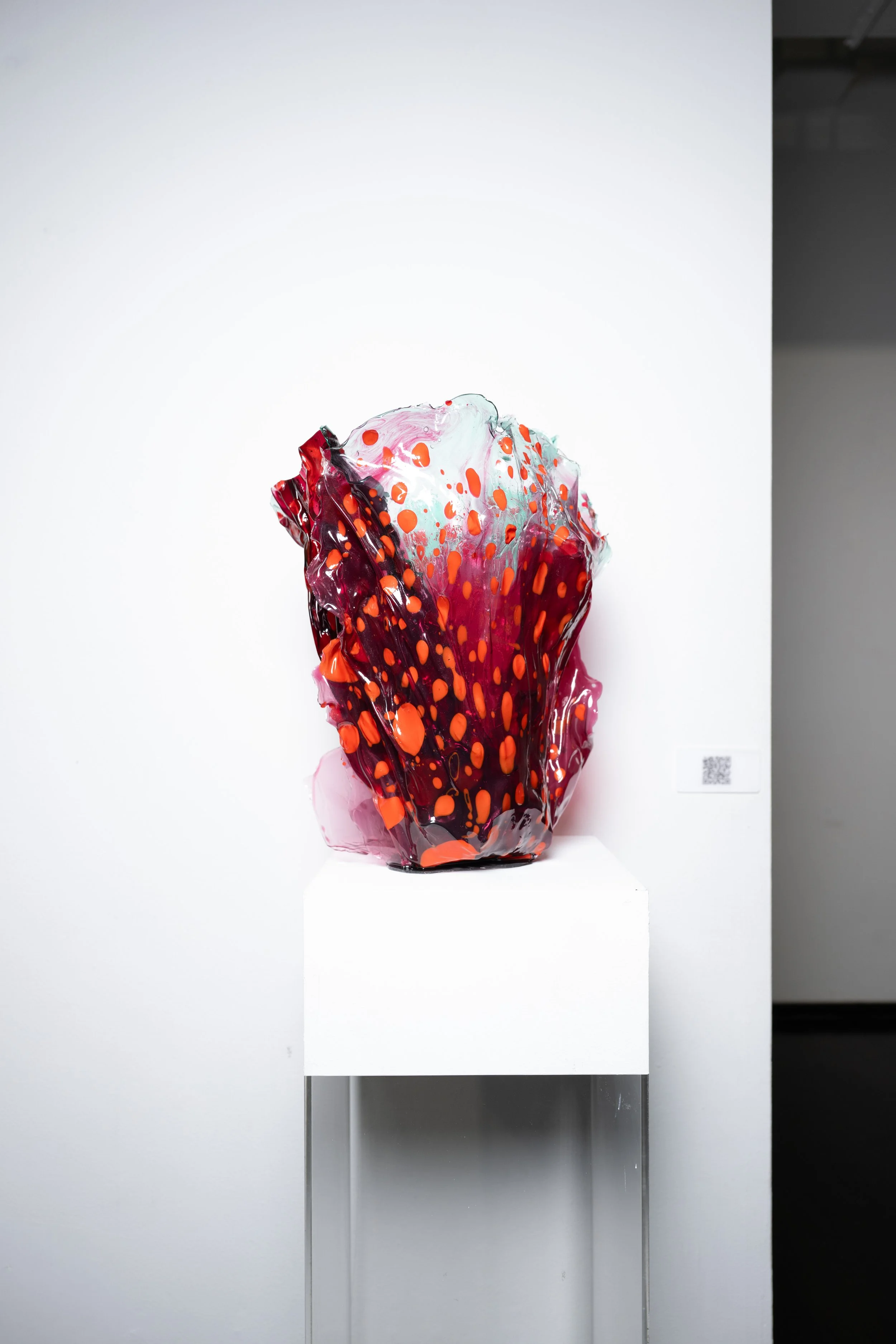Cherry Emulsion Vessel