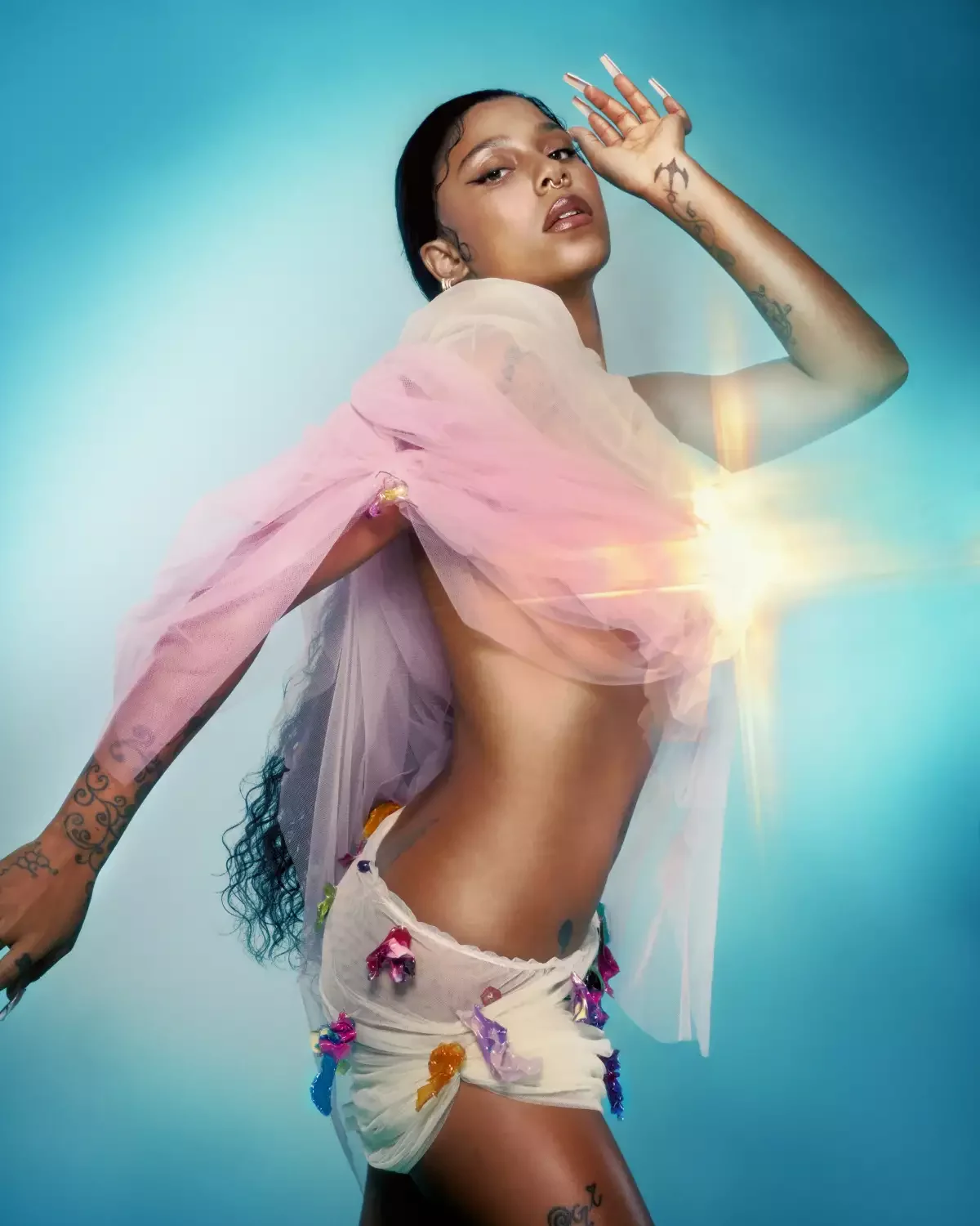 Tokischa, Elle Mexico