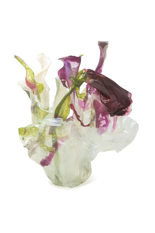 Bride Flower Vessel Moda Operandi Trunk Show 2024