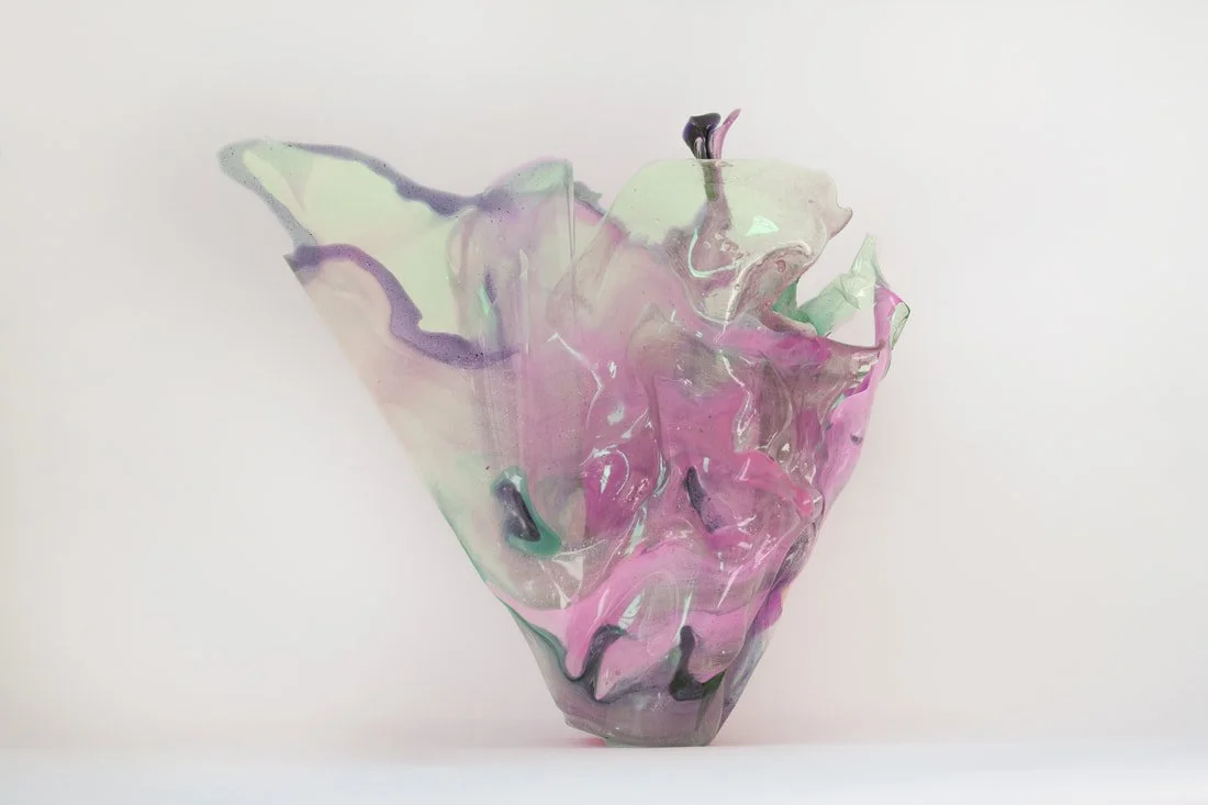 Wisteria Vessel, Kravet Curated 2021