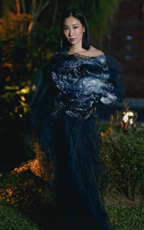 Jamie Wu, Grazia Singapore