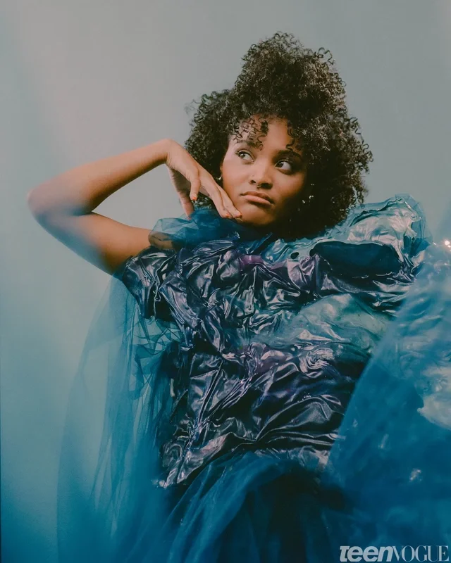 Mari Copeney Teen Vogue