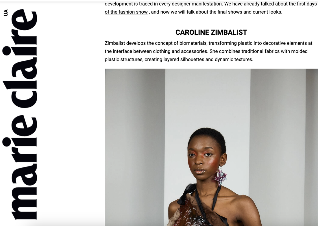 Fashion Week Feature