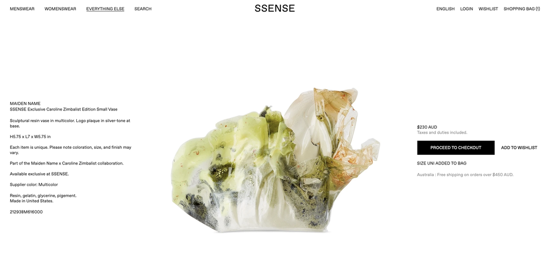 SSense Newsletter