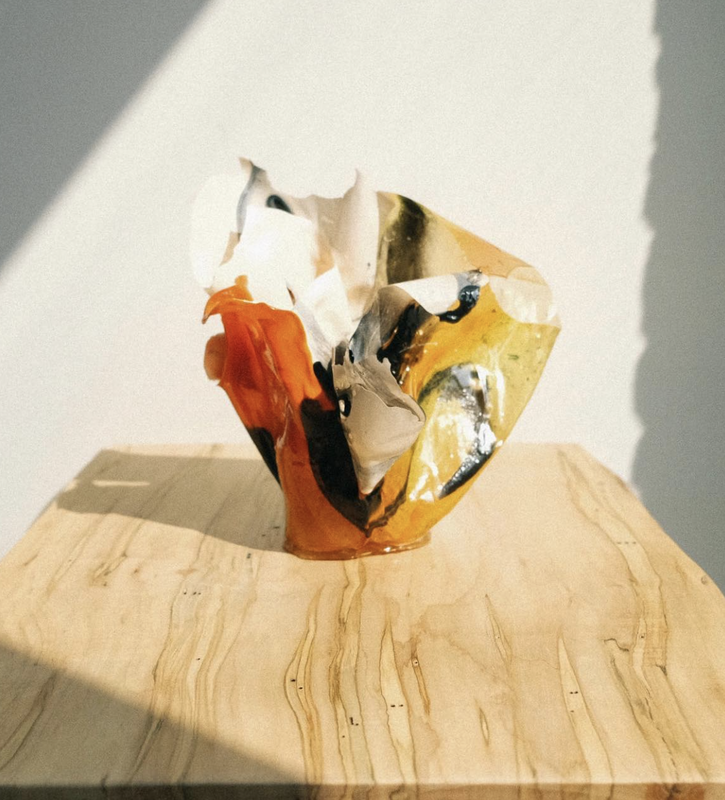 Monarch, displayed at Shop and Son SOHO NY