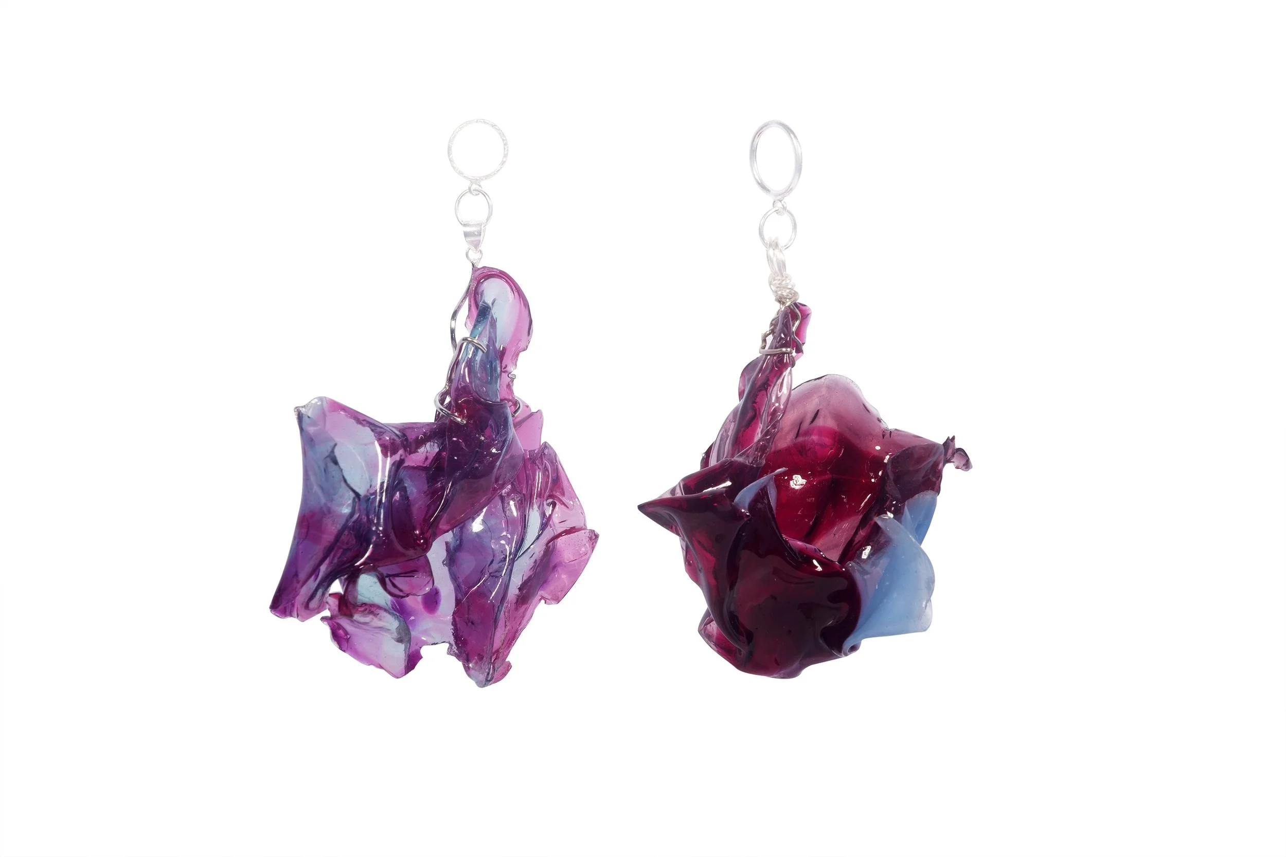Mini Vessel Earrings
