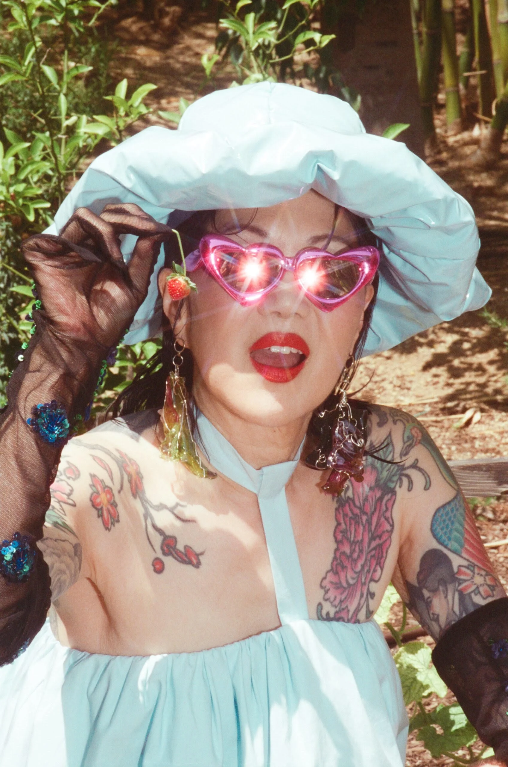 Margaret Cho, Lady Gunn
