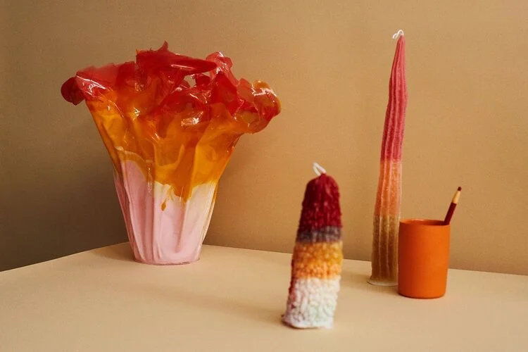 12-Thirteen Interior still life