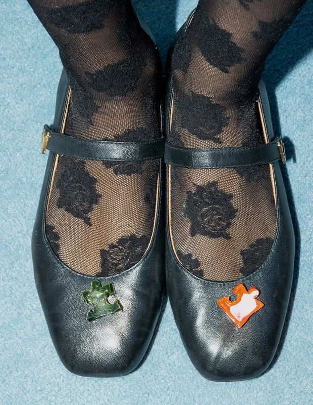 Vionic X CZ Shoes NYFW FW25