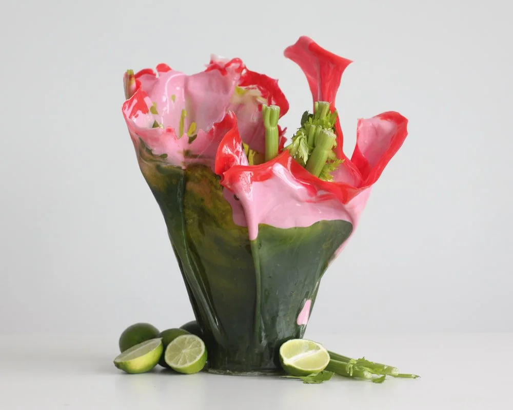 Glamour  Vessel- Photo Carolyne Loree Teston