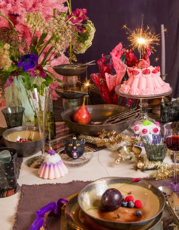 ABC Editorial featuring Sweet Dreams
