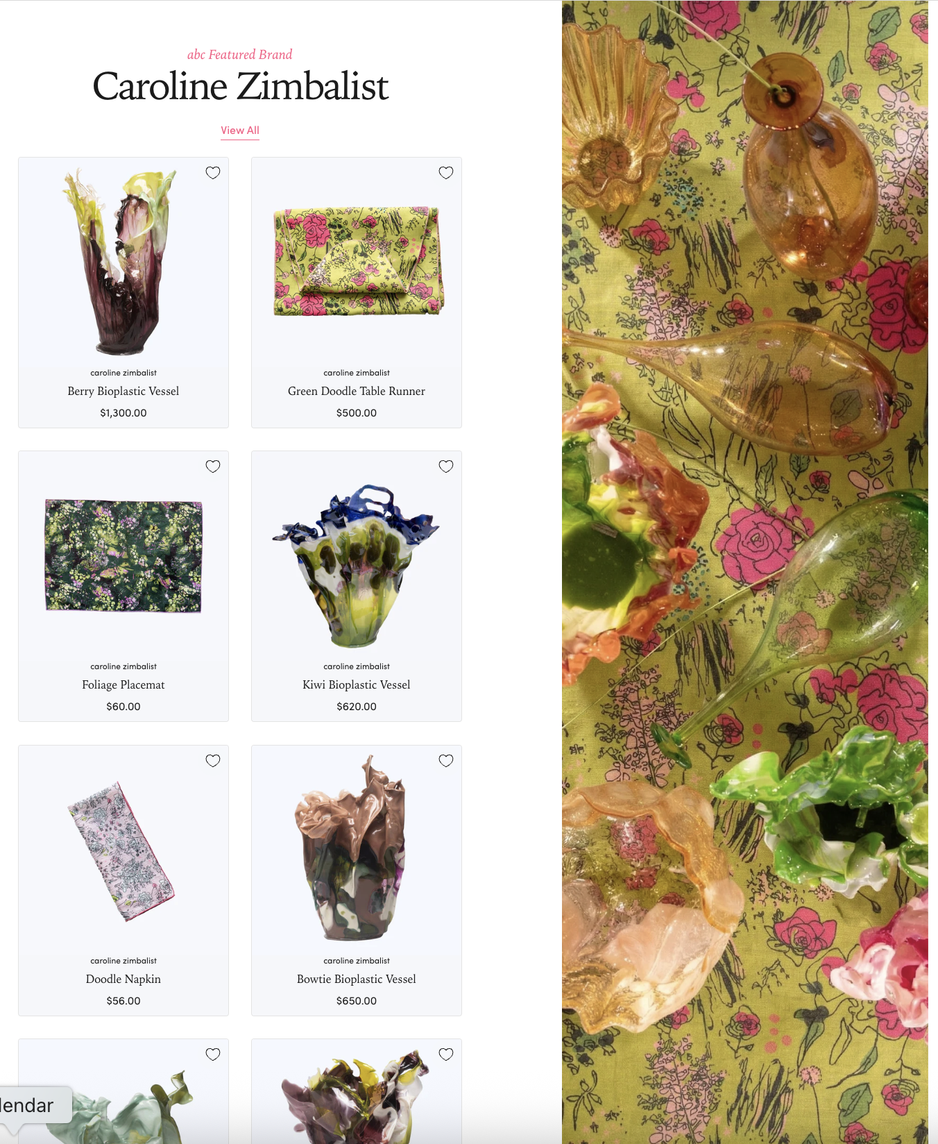 Feautured Brand on ABCHome.com