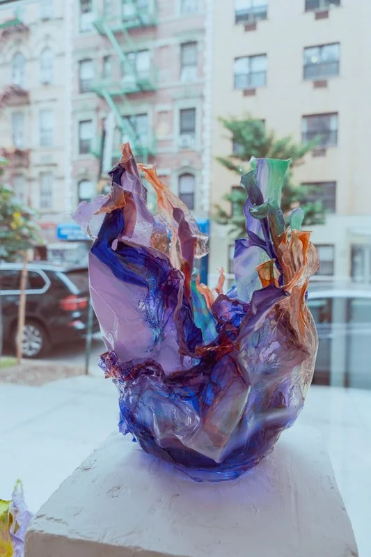 Apparis Custom Vessel