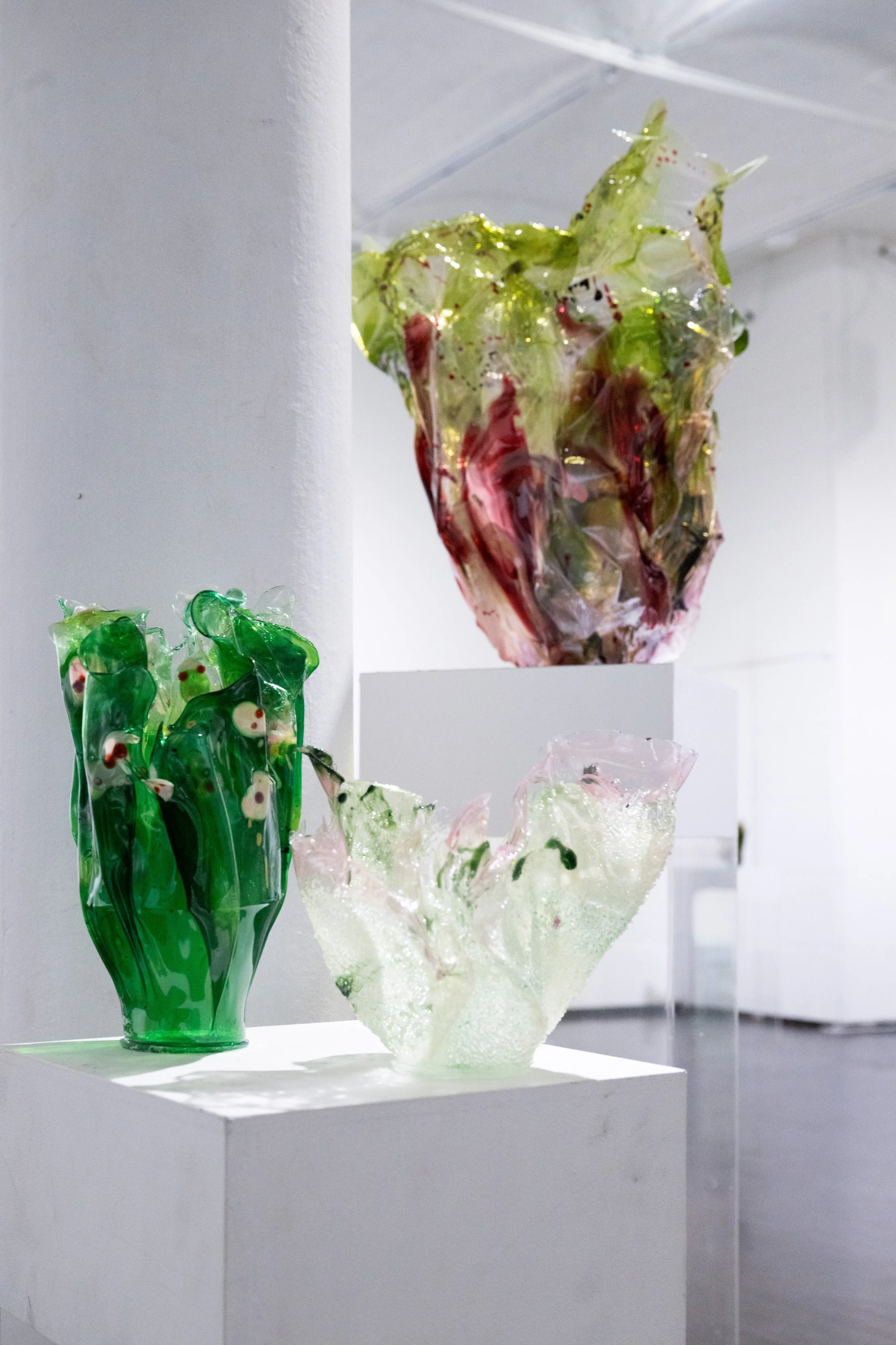 Vessels at AP Space Gallery 