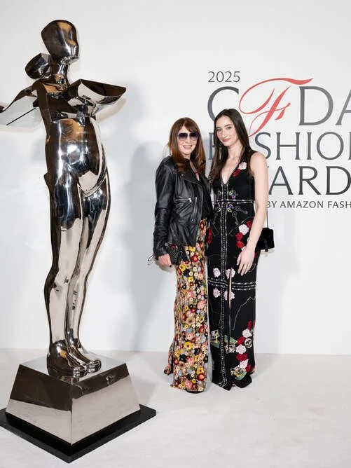 2025 CFDA Awards with Nicole Miller