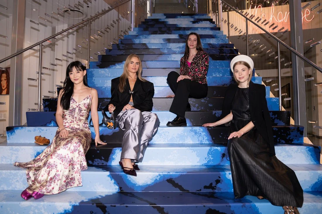 Sustainability in Fashion: Earth Day 2025” Diane von Furstenberg, NYC