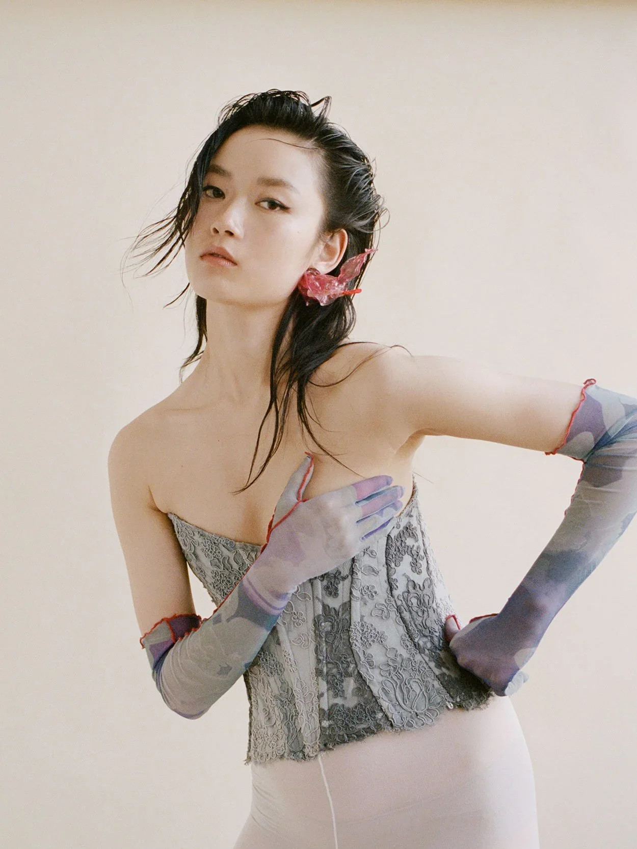 YANG XIAOYANG, WOW Magazine