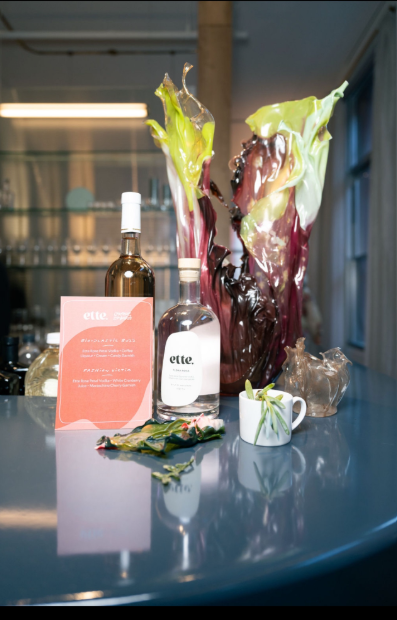 Ette Vodka Bar Still