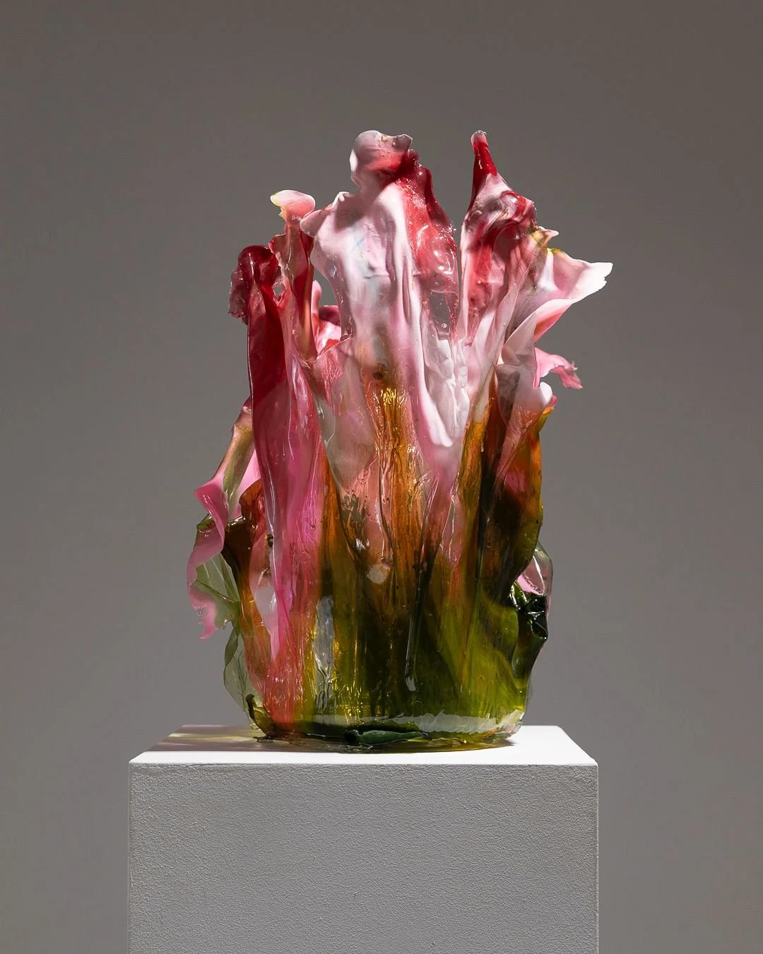 Violet Rose, Galerie Paradis Paris 