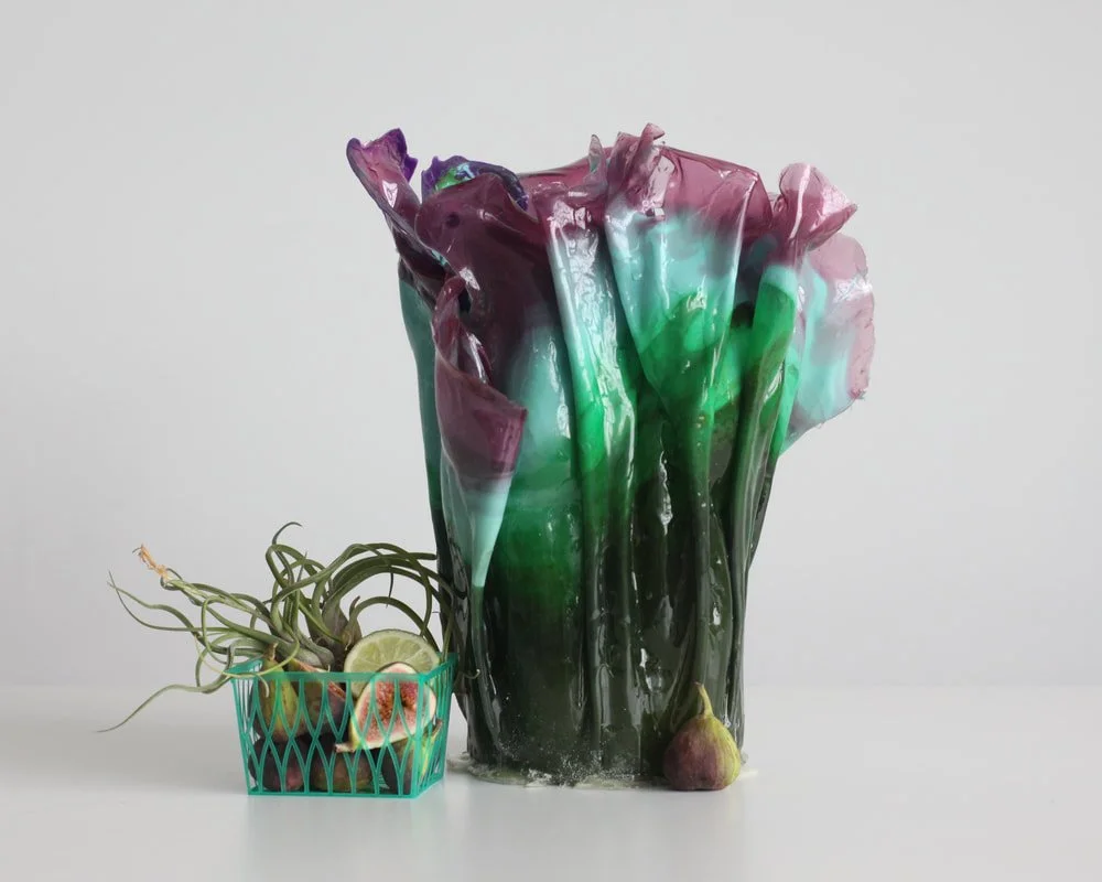 Fruity Vessel- Photo Carolyne Loree Teston