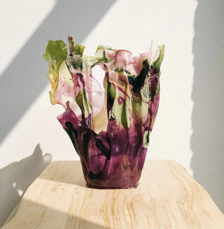 Grape Vessel displayed at Shop and Son SOHO NY