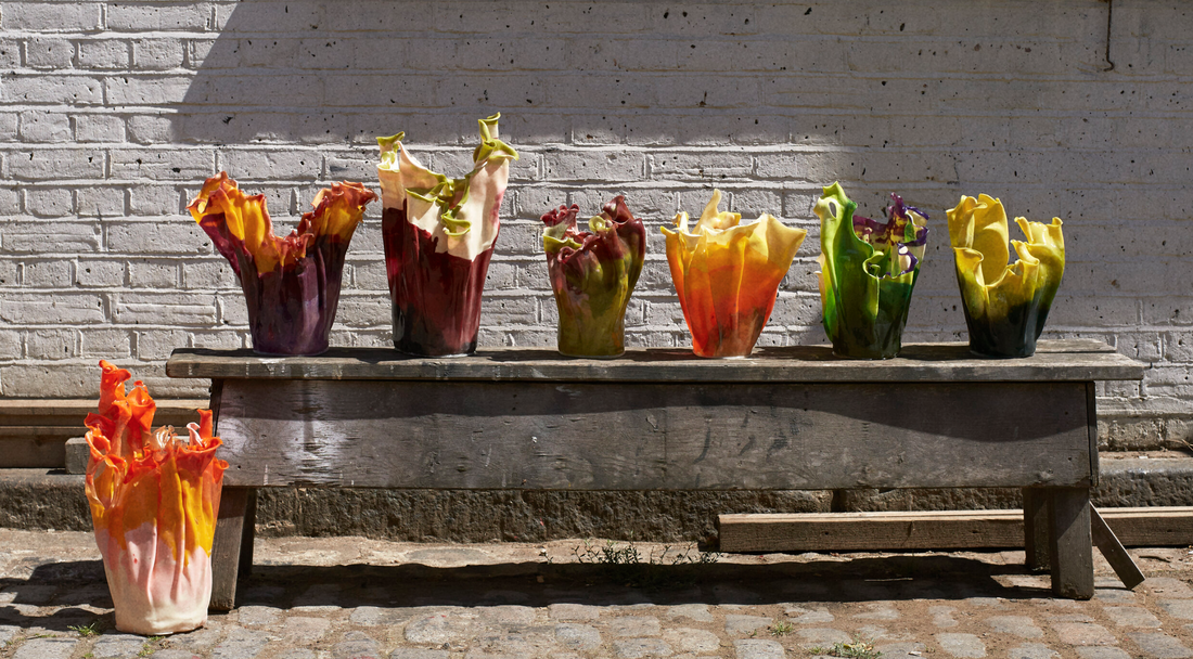 Outside Group Shot London