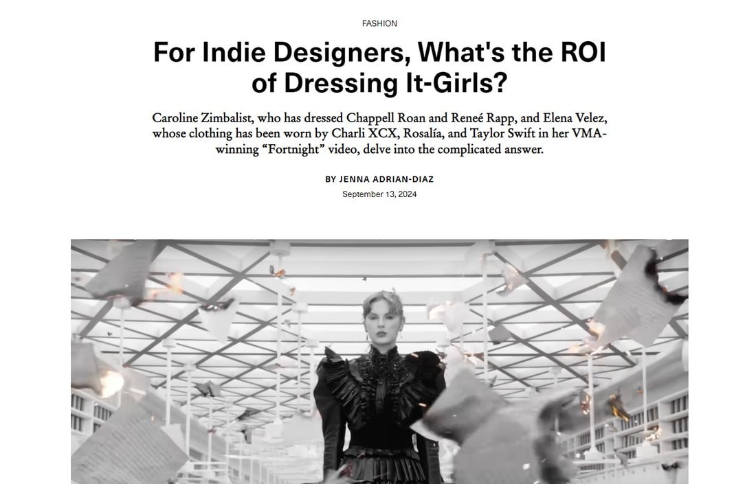 Surface Magazine Interview