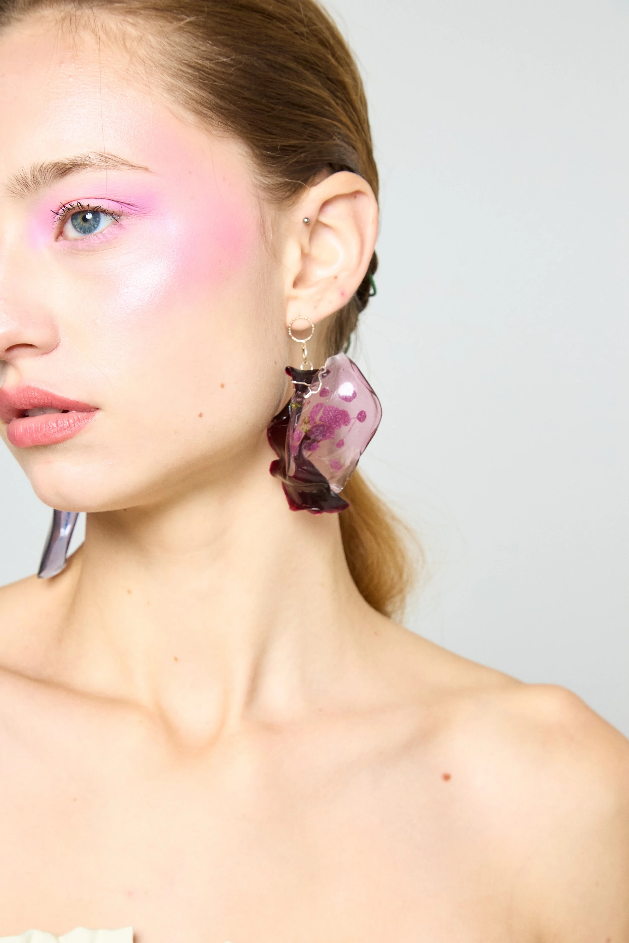 Bio Petal Earrings