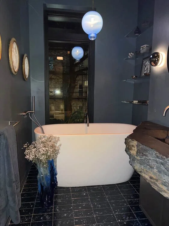 Iceberg, Studio II Ridgewood, NYC