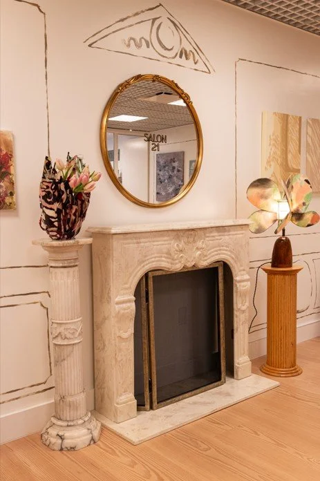 Salon 21 "Bloom"  Exhibit