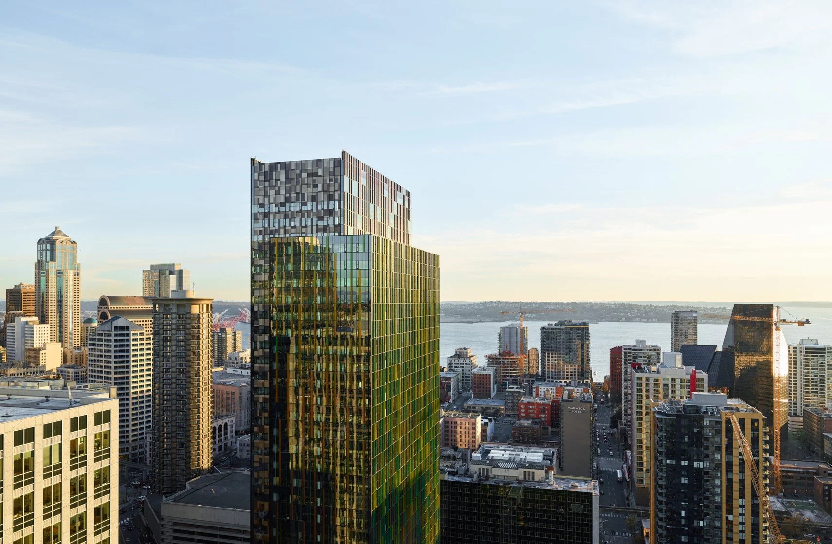 Amazon Global Headquarters