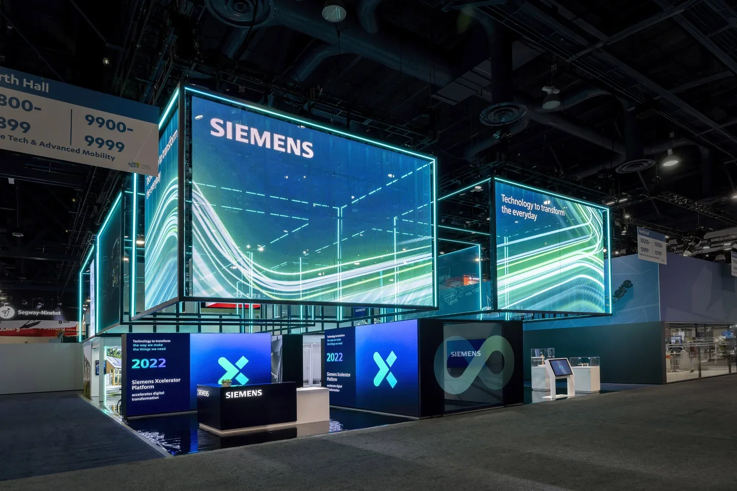 Siemens at CES