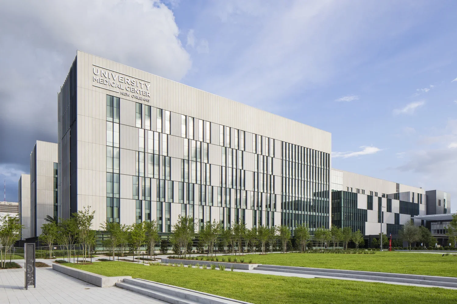 University Medical Center New Orleans