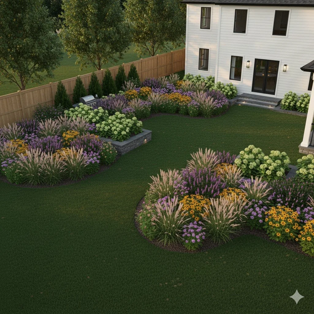 Custom Landscape Design