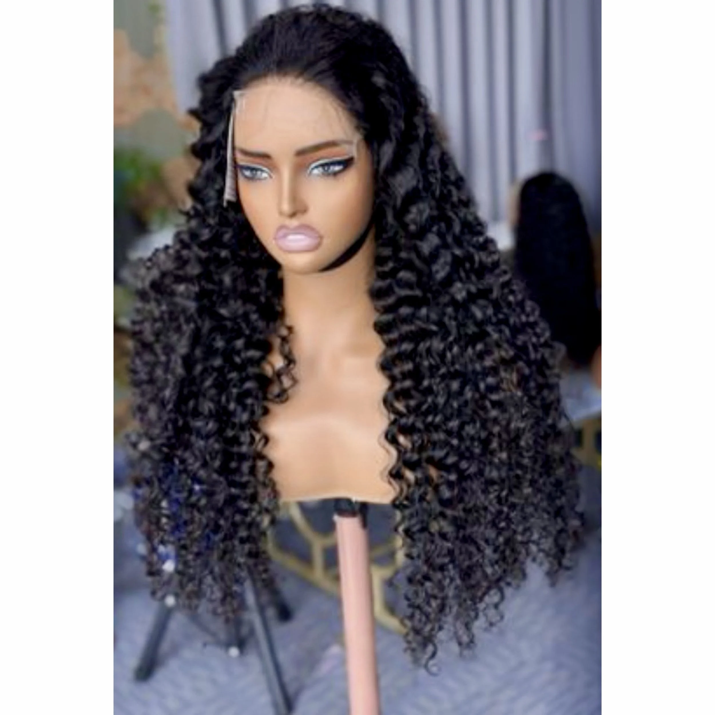 3*6 HD Glueless Lace Wig ( 200% Density )