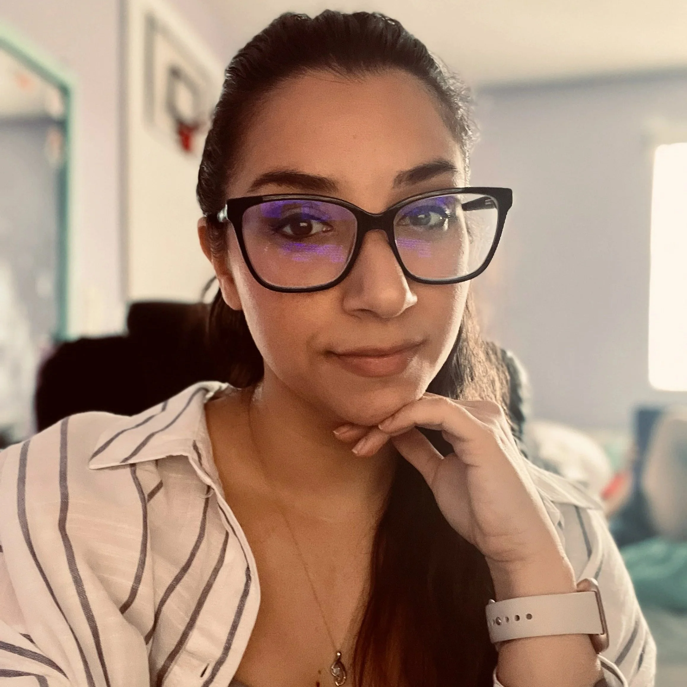 Samantha, BSN, RN birth and postpartum doula
