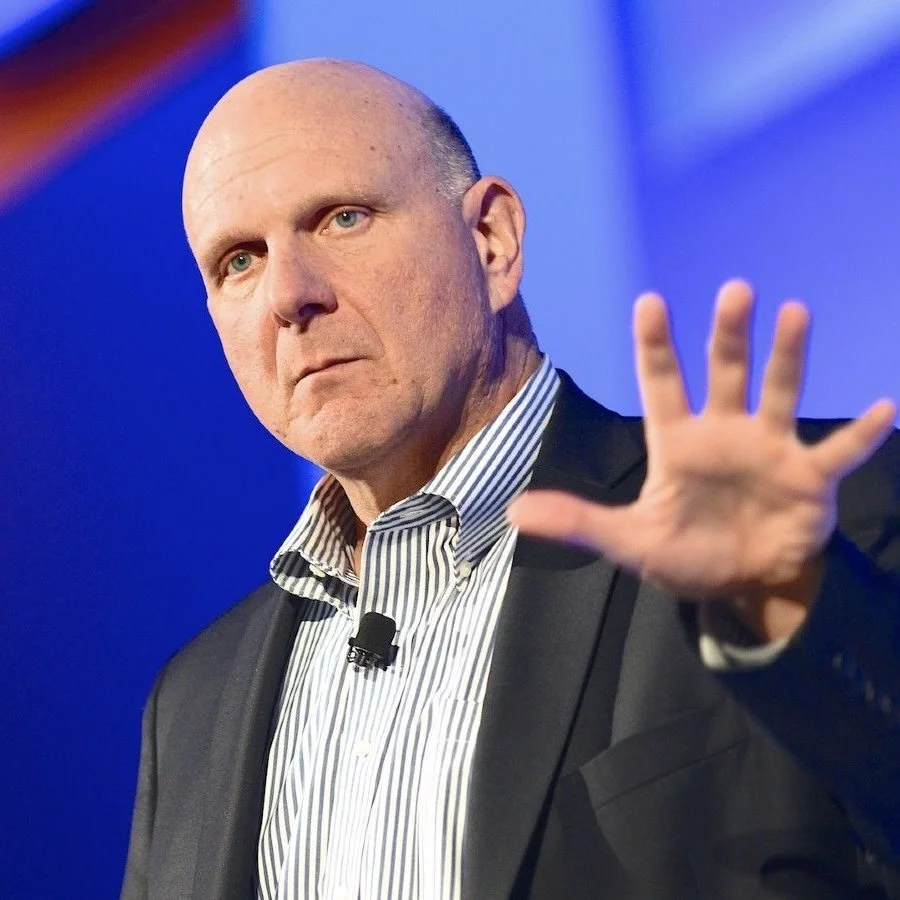 Steve Balmer