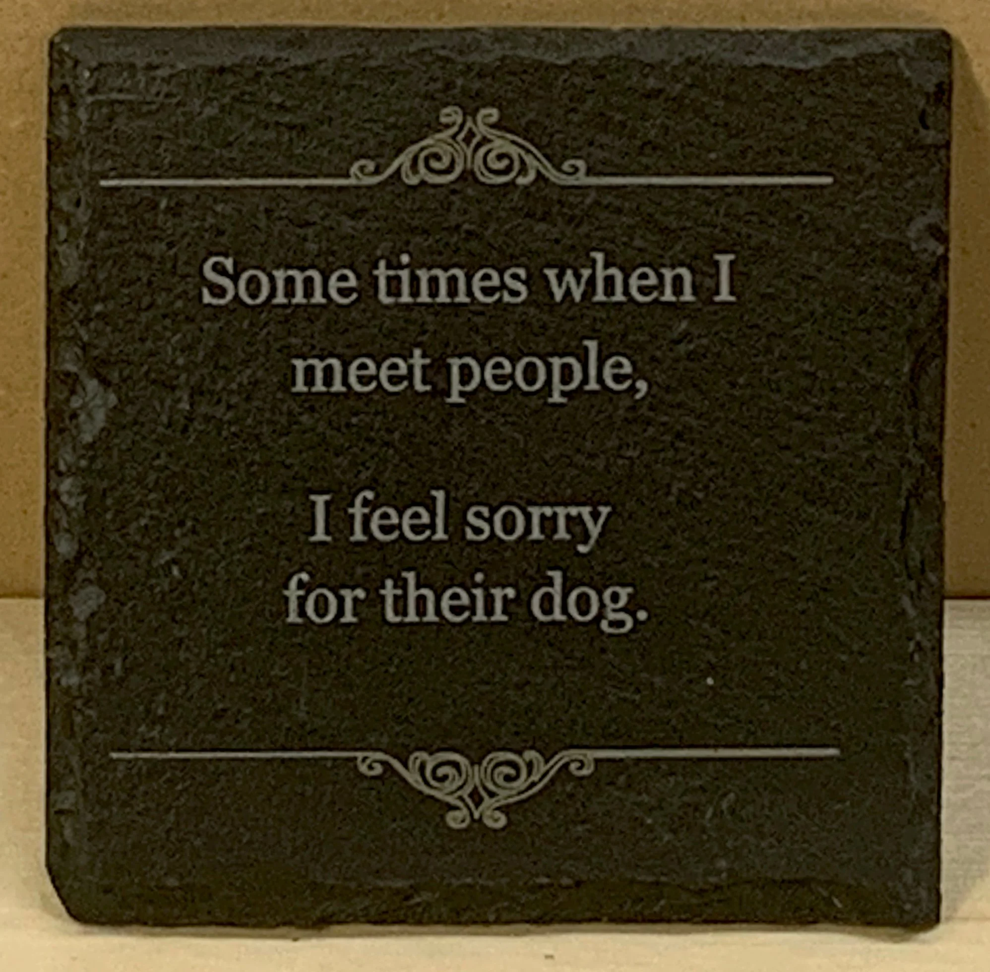 Meme Inspired Slate Coasters