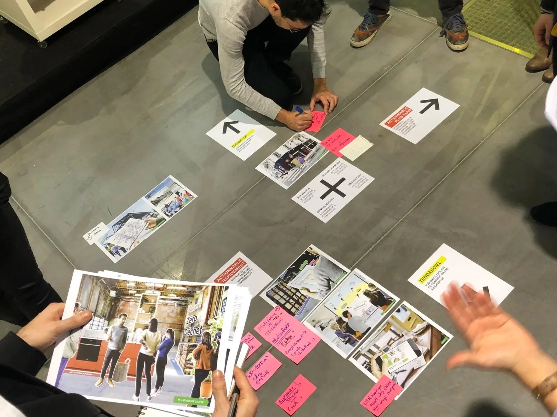 Labo des usages et des pratiques innovantes