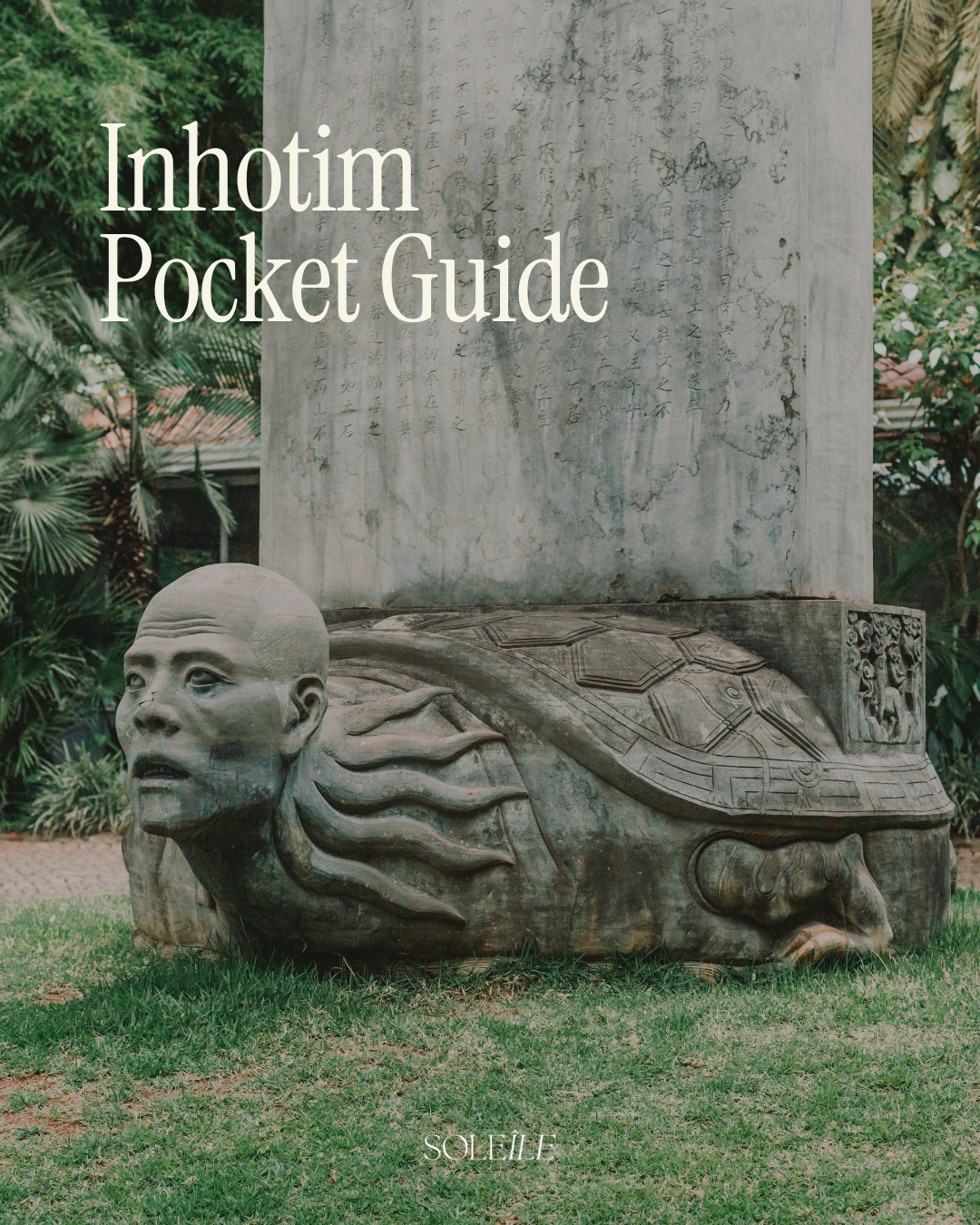 Inohtim Pocket Guide